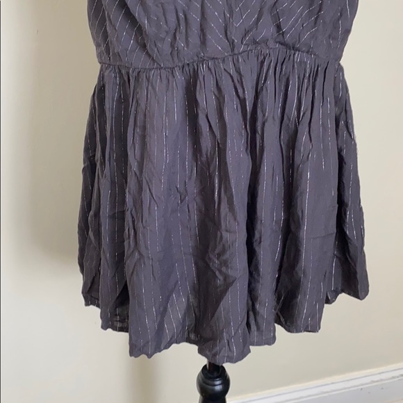 NWT Torrid Dark Gray Camisole Tank Top Size 00 - Picture 3 of 12